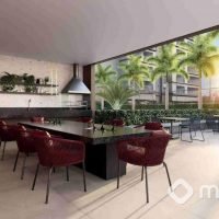 Living United Ipiranga - Churrasqueira Living United Ipiranga - Churrasqueira