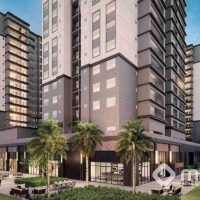 Living United Ipiranga - Fachada mall Living United Ipiranga - Fachada mall