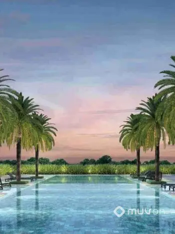 Living United Ipiranga - Piscina