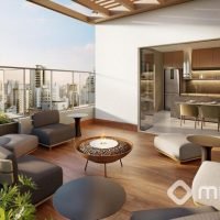 Metropolitan Vila Nova by Helbor - Apoio espaço gourmet Metropolitan Vila Nova by Helbor - Apoio espaço gourmet