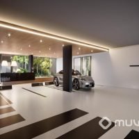 Metropolitan Vila Nova by Helbor - Garagem Metropolitan Vila Nova by Helbor - Garagem