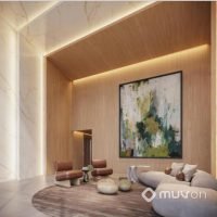 Metropolitan Vila Nova by Helbor - Lobby Metropolitan Vila Nova by Helbor - Lobby