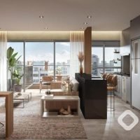 Metropolitan Vila Nova by Helbor - Perspectiva living 81m² Metropolitan Vila Nova by Helbor - Perspectiva living 81m²