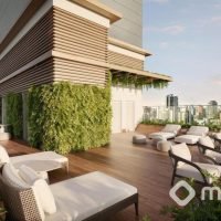 Metropolitan Vila Nova by Helbor - Solarium Metropolitan Vila Nova by Helbor - Solarium