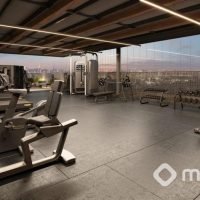 Metropolitan Vila Nova by Helbor Studios - Fitness Metropolitan Vila Nova by Helbor Studios - Fitness