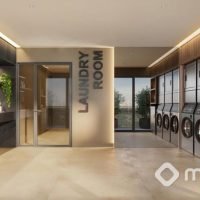 Metropolitan Vila Nova by Helbor Studios - Lavanderia Metropolitan Vila Nova by Helbor Studios - Lavanderia