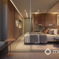 Metropolitan Vila Nova by Helbor Studios - Perspectiva 24m² Metropolitan Vila Nova by Helbor Studios - Perspectiva 24m²