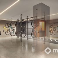 Mirant Ibirapuera - Bicicletário Mirant Ibirapuera - Bicicletário