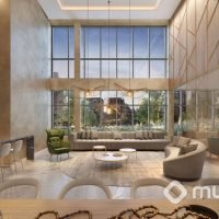 Mirant Ibirapuera - Salão de festas noturna Mirant Ibirapuera - Salão de festas noturna