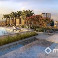 Mirant Vila Madalena - Piscina infantil Mirant Vila Madalena - Piscina infantil