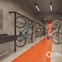 Mirant Vila Madalena Studios - Fitness Residencial e NR Mirant Vila Madalena Studios - Fitness Residencial e NR