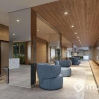 Mirant Vila Madalena Studios - Lobby Residencial e NR Mirant Vila Madalena Studios - Lobby Residencial e NR