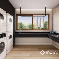 Mirant Vila Madalena Studios NR - Lavanderia Mirant Vila Madalena Studios NR - Lavanderia
