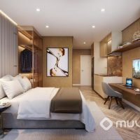 Mirant Vila Madalena Studios NR - Perspectiva 24m² Mirant Vila Madalena Studios NR - Perspectiva 24m²