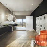 Mirant Vila Madalena Studios Residencial - Lavanderia Mirant Vila Madalena Studios Residencial - Lavanderia