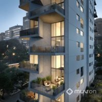 Nord Jardins - Detalhe fachada varanda Nord Jardins - Detalhe fachada varanda