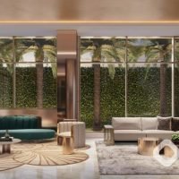 Studios Saffire by Elie Saab - Lounge Studios Saffire by Elie Saab - Lounge