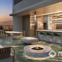 Studios Saffire by Elie Saab - Lounge gourmet Studios Saffire by Elie Saab - Lounge gourmet