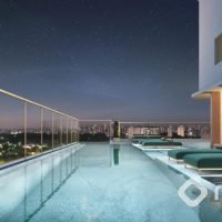 Studios Saffire by Elie Saab - Piscina Studios Saffire by Elie Saab - Piscina