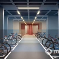 Ventura Pinheiros - Bicicletário Ventura Pinheiros - Bicicletário