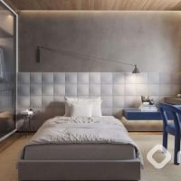 Atmos Moema - Perspectiva 160m² - Suíte 2 Atmos Moema - Perspectiva 160m² - Suíte 2