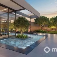 Atmos Moema - Piscina e fitness Atmos Moema - Piscina e fitness