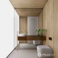 Ibaté - Perspectiva lavabo Ibaté - Perspectiva lavabo