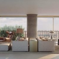 Ibaté - Perspectiva living Ibaté - Perspectiva living