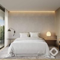 Ibaté - Perspectiva suíte 2 Ibaté - Perspectiva suíte 2