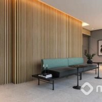 Boulevard Ibirapuera Agami - Hall de entrada Boulevard Ibirapuera Agami - Hall de entrada