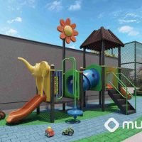 Chanés Street - Playground Chanés Street - Playground