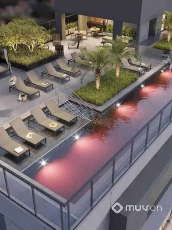 Chanés Street - Voo rooftop
