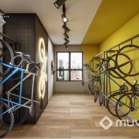 Kronos Moema - Bicicletário Kronos Moema - Bicicletário