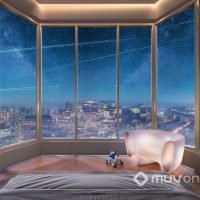 Mandarim The Legend - Perspectiva 144m² Bay Window Mandarim The Legend - Perspectiva 144m² Bay Window