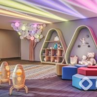 Mandarim The Legend - Brinquedoteca Mandarim The Legend - Brinquedoteca