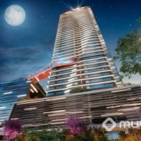 Mandarim The Legend - Fachada detalhe Mandarim The Legend - Fachada detalhe