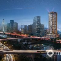 Mandarim The Legend - Fachada localização Mandarim The Legend - Fachada localização