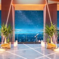 Mandarim The Legend - Sky Deck Mandarim The Legend - Sky Deck