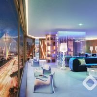 Mandarim The Legend - Sky Lounge Mandarim The Legend - Sky Lounge