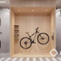 Moema Vida Nova - Bicicletário Moema Vida Nova - Bicicletário