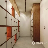 Moema Vida Nova - Delivery lockers Moema Vida Nova - Delivery lockers