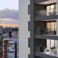 Moema Vida Nova - Detalhe da fachada Moema Vida Nova - Detalhe da fachada