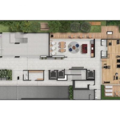 Moema Vida Nova - Implantação Moema Vida Nova - Implantação