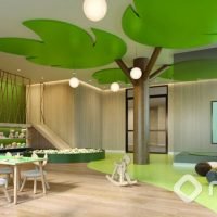 Palace by Praças da Cidade - Brinquedoteca Palace by Praças da Cidade - Brinquedoteca