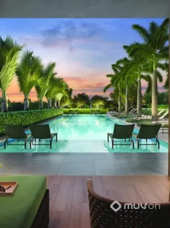 Palace by Praças da Cidade - Pool house