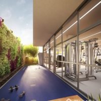 The Collection Moema - Fitness externo The Collection Moema - Fitness externo