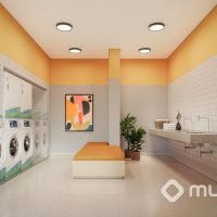 The Collection Moema - Lavanderia The Collection Moema - Lavanderia