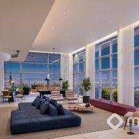 The Collection Moema - Lounge The Collection Moema - Lounge