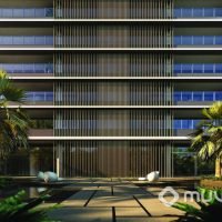 Copa Moema - Alameda de acesso Copa Moema - Alameda de acesso