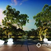 Copa Moema - Alameda de acesso Copa Moema - Alameda de acesso